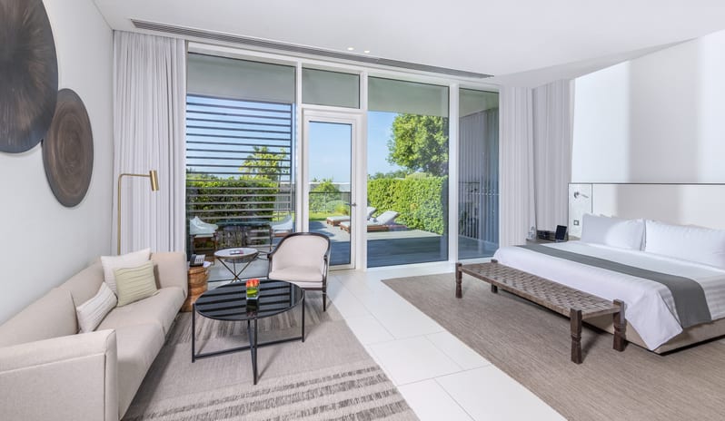 middle-east-holidays-ajman-al-zorah-beach-resort-premium- three-bedroom-garden-villa-with-private-pool